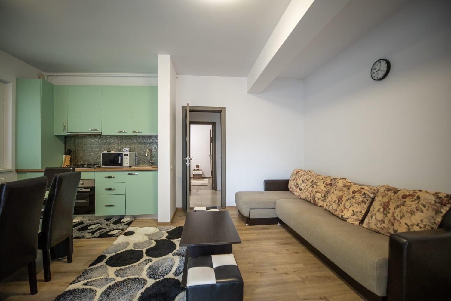 Apartament Alexandra Năvodari Exterior foto